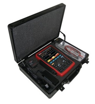 Osciloscópio Digital Portátil 60MHz - UNI-T