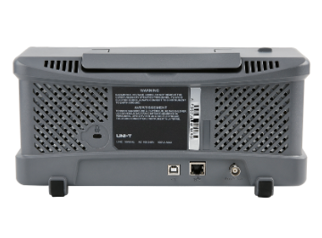 Osciloscópio Digital USB 100MHz 2 Canais - UNI-T UTD2102CEX+