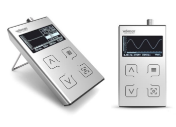 Osciloscópio Portátil de Bolso 40MS/s - VELLEMAN