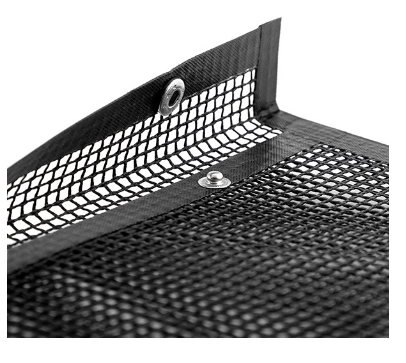 Pack 2x Sacos de Malha Churrasco p/ Barbecue BBQNet - INNOVAGOODS