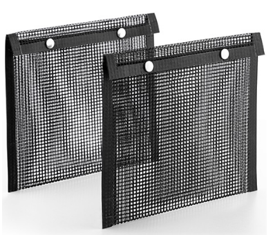 Pack 2x Sacos de Malha Churrasco p/ Barbecue BBQNet - INNOVAGOODS