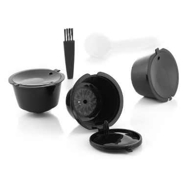 Pack 3x Cápsula Recarregável Café DOLCE GUSTO (50x Utilizações)