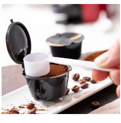 Pack 3x Cápsula Recarregável Café DOLCE GUSTO (50x Utilizações)