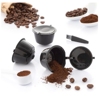 Pack 3x Cápsula Recarregável Café DOLCE GUSTO (50x Utilizações)