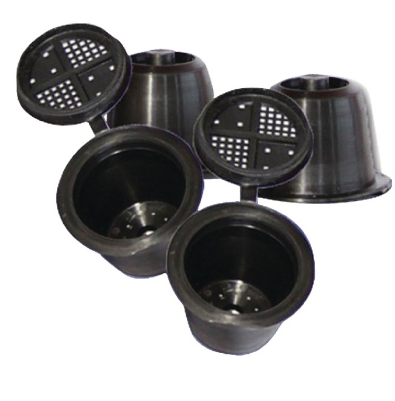 Pack 3x Cápsulas Recarregáveis Cafe NESPRESSO - Coffeeduck