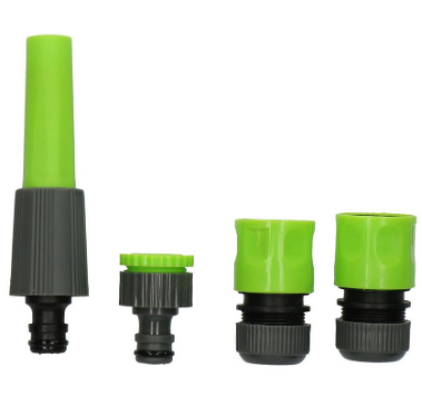 Pack 4x Adaptadores p/ Mangueira - KINZO