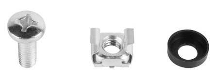 Pack 50x Parafusos de Montagem 19" - LANBERG