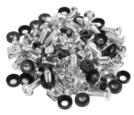 Pack 50x Parafusos de Montagem 19" - LANBERG
