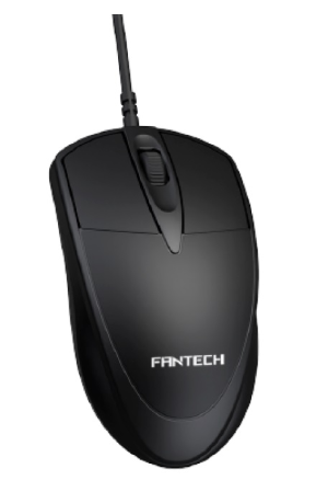 Pack Rato e Teclado PT Business KM601 (Preto) - FANTECH