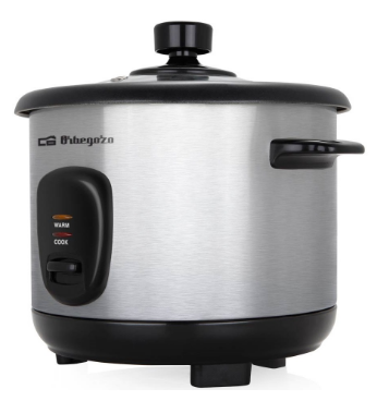 Panela de Arroz (Arrozeira) 400W 1L - ORBEGOZO