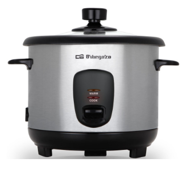Panela de Arroz (Arrozeira) 400W 1L - ORBEGOZO