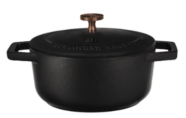 Panela de Ferro Fundido 10cm - BERLINGER HAUS