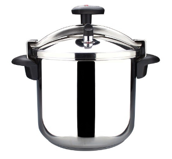 Panela de Pressão Star c/ Asas 4L (Aço Inoxidável) - MAGEFESA