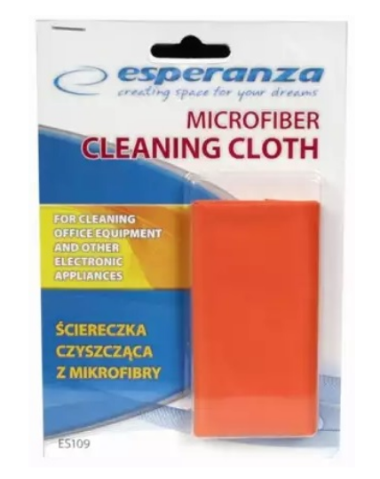 Pano de Limpeza de Microfibras - ESPERANZA