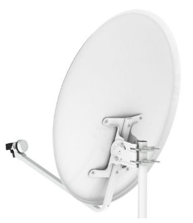 Parabólica de 85cm Aluminio Costa MT85