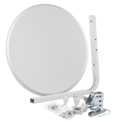 Parabólica de 60cm c/ Pé