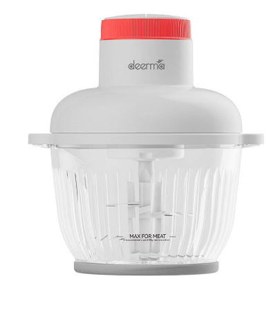 Picador de Carne Multifuncional 2L Deerma DEM-JR10W - XIAOMI