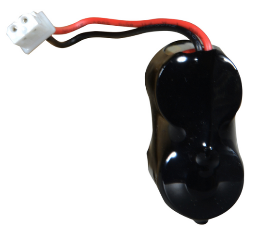 Pilha Acumuladora 6V 1400mAh (CR123A / CR17345 / 5018LC) c/ Conector Molex 5284 - PANASONIC