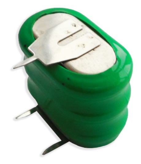 Pilha Acumuladora C.I. Ni-Mh 3,6V 150mAh (GB160X3) - NIMO