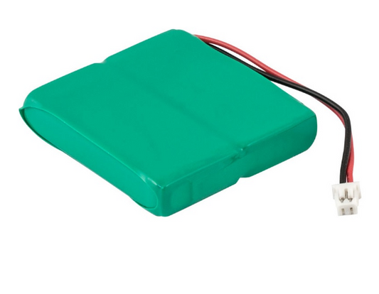 Pilha Acumuladora NI-MH 2,4V 550mA