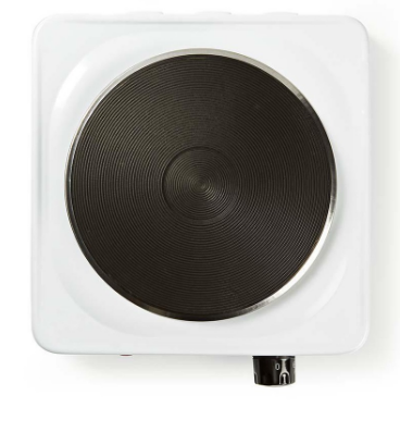 Placa Térmica Eléctrica 1 Disco (1500W)