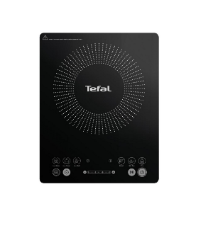 Placa Vitrocerâmica p/ Balcão 1 Zona Everyday IH2108 (Preto) - TEFAL