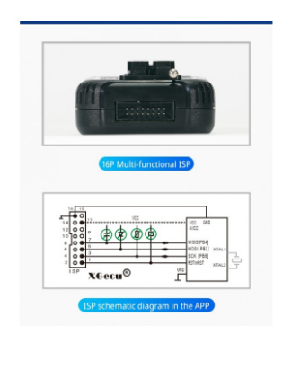 Programador Universal USB de ICs - XGecu T48