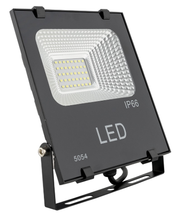 Projector LED IP65 12/24V 50W Branco F. 6000K 4500Lm