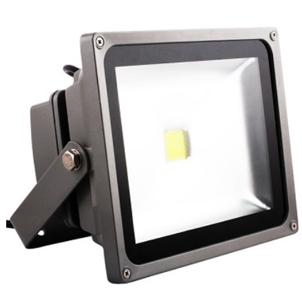 Projector LED IP65 12/24V 50W Branco F. 6000K 4500Lm