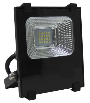 Projector LED IP66 12/24V 10W Branco F. 6000K 900Lm