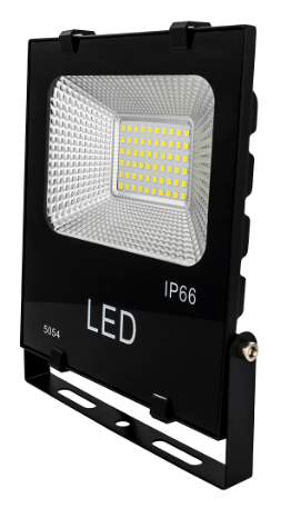 Projector LED IP66 12/24V 30W Branco F. 6000K 2700Lm