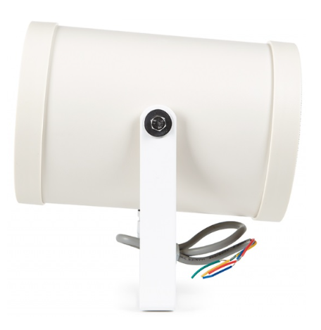 Projector Som ABS Bi-Direcional IP66 c/ Transf. 10W RMS (Linha 100V) - FONESTAR