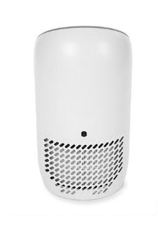 Purificador de Ar Inteligente 12W (Branco) - PEREL