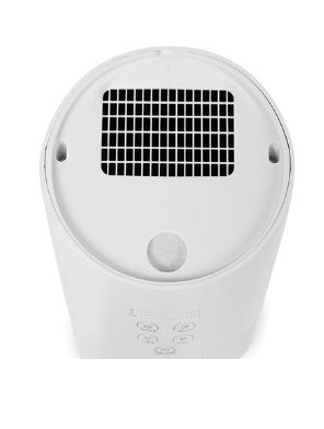 Purificador de Ar Inteligente 12W (Branco) - PEREL