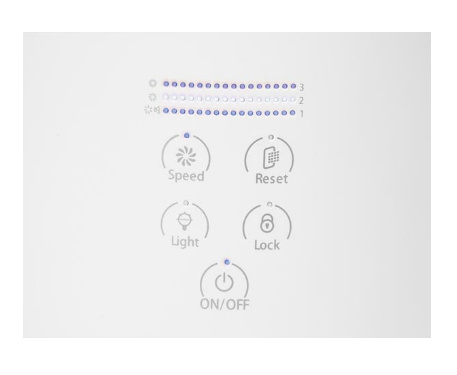 Purificador de Ar Inteligente 12W (Branco) - PEREL