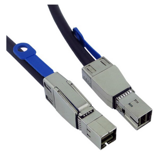 QNAP SFF-8644 1m 1m