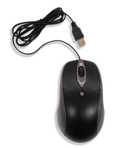 Rato USB c/ Microfone GSM Oculto