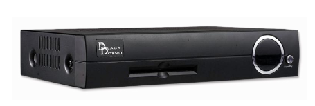 Receptor Cabo BlackBox 500C (Compatível Dreambox 500C)