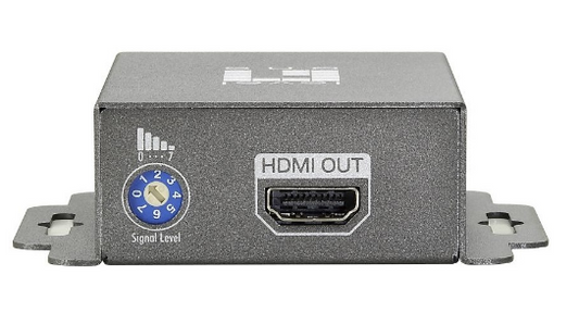 Receptor Extensão HDMI Cat.5 - LEVEL ONE