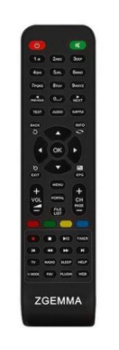 Receptor LC Cabo E2 HD - ZGEMMA