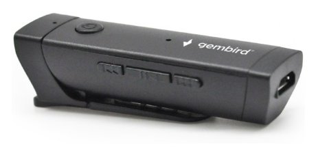 Receptor de Música Bluetooth BTR-05 - GEMBIRD