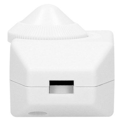 Regulador de Luz Dimmer 220V 80W (Branco) - ORNO