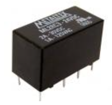 Relé Mini 6V Duplo - lskra