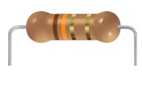 Resistencia 2W 6K8