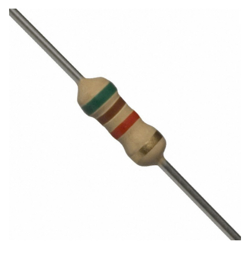 Resistencia Bobinada 6W 5K6