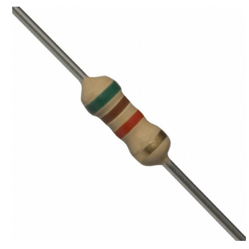 Resistencia 1/8W 15K