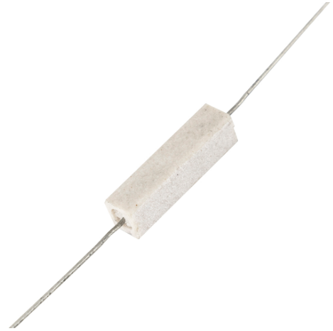Resistencia Bobinada 5W 12R