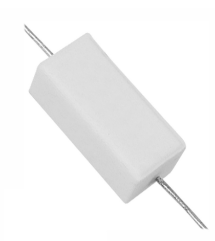 Resistencia Bobinada 7W 7K5