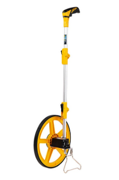 Roda de Medição e Distância Mecânica 300mm EDL330060 - DELI