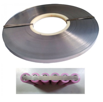 Rolo Tira Aço (0,1x5mm) 1,1 Kg p/ Estação Soldadura por Ponto 788H e 709AD+